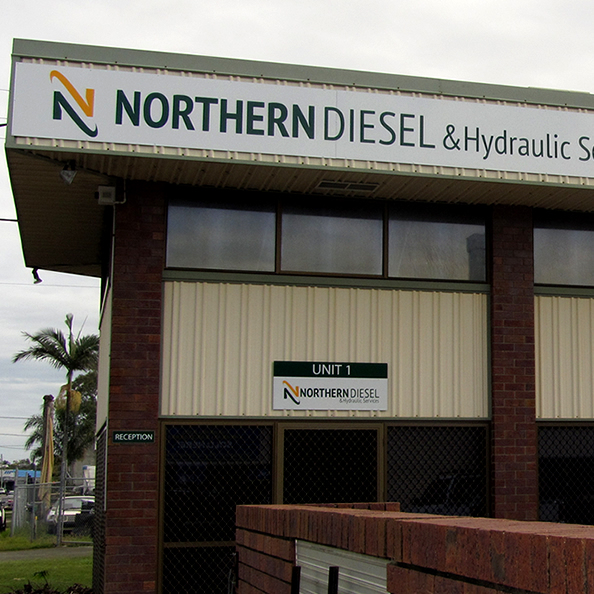 Northern Diesel and Hydraulic Services 32 Beach Street, Kippa-Ring